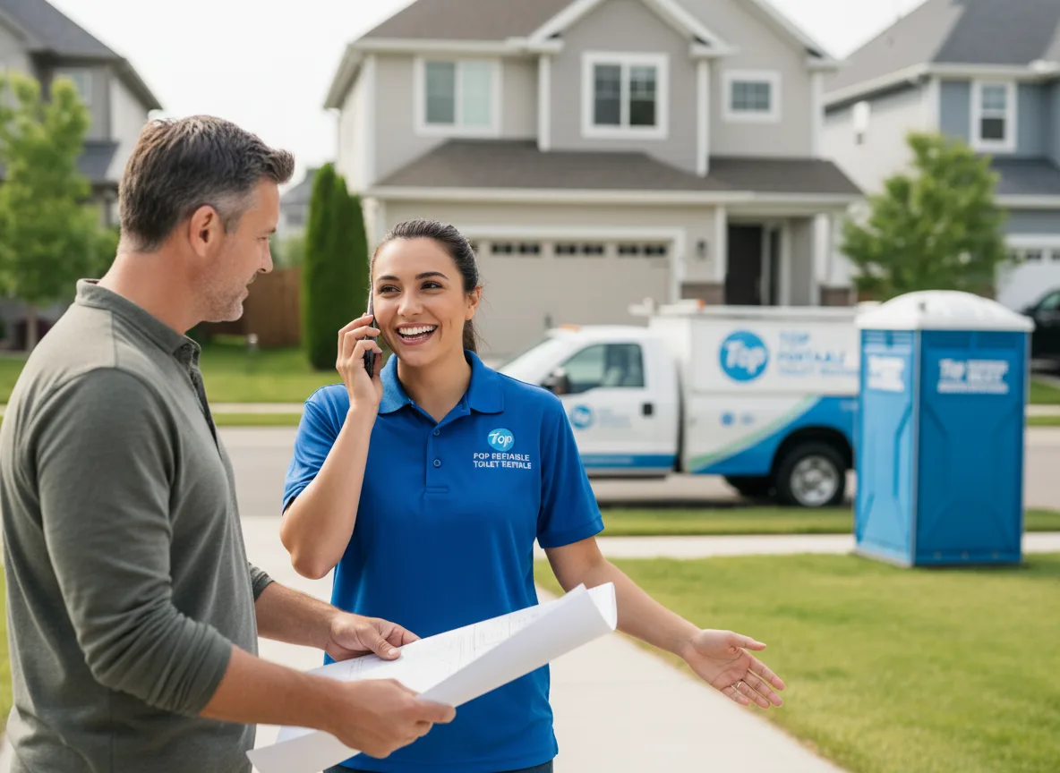 Short Term Porta Potty Rental Garland City, AR FAQs